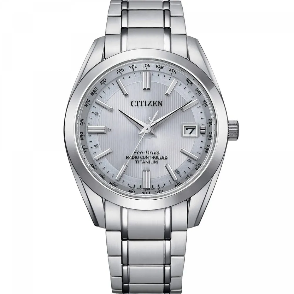 Scopri Tutti Gli Orologi|Orologi Uomo<Citizen Orologio Radiocontrollato - CB0260-81A