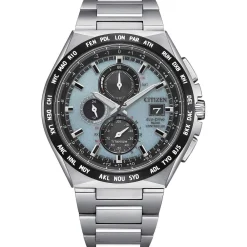 Scopri Tutti Gli Orologi|Orologi Uomo<Citizen OROLOGIO RADIOCONTROLLATO - CZ.AT8238-84M