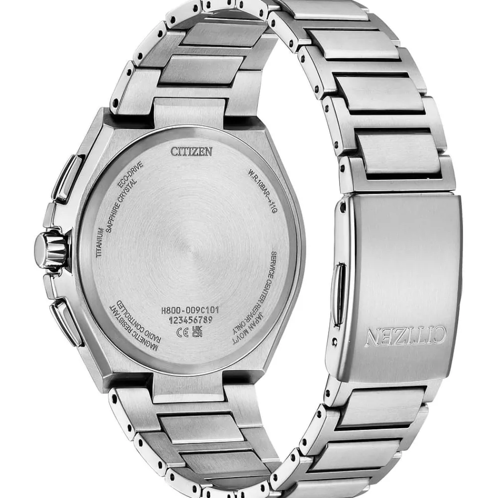 Scopri Tutti Gli Orologi|Orologi Uomo<Citizen OROLOGIO RADIOCONTROLLATO - CZ.AT8238-84M