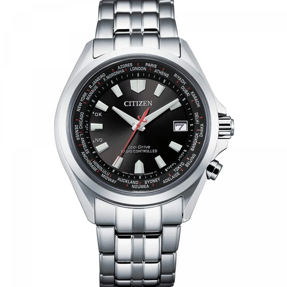 Scopri Tutti Gli Orologi|Orologi Uomo<Citizen Orologio Radiocontrollato - CB0220-85E