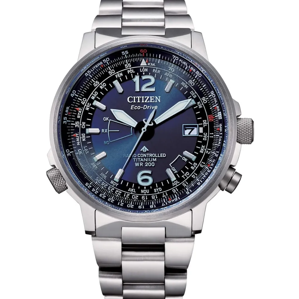 Scopri Tutti Gli Orologi|Orologi Uomo<Citizen Orologio Radiocontrollato - CB0230-81L