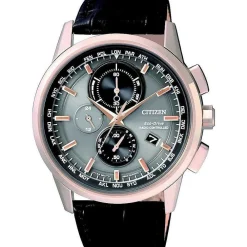 Scopri Tutti Gli Orologi|Orologi Uomo<Citizen Orologio Radiocontrollato - AT8113-12H