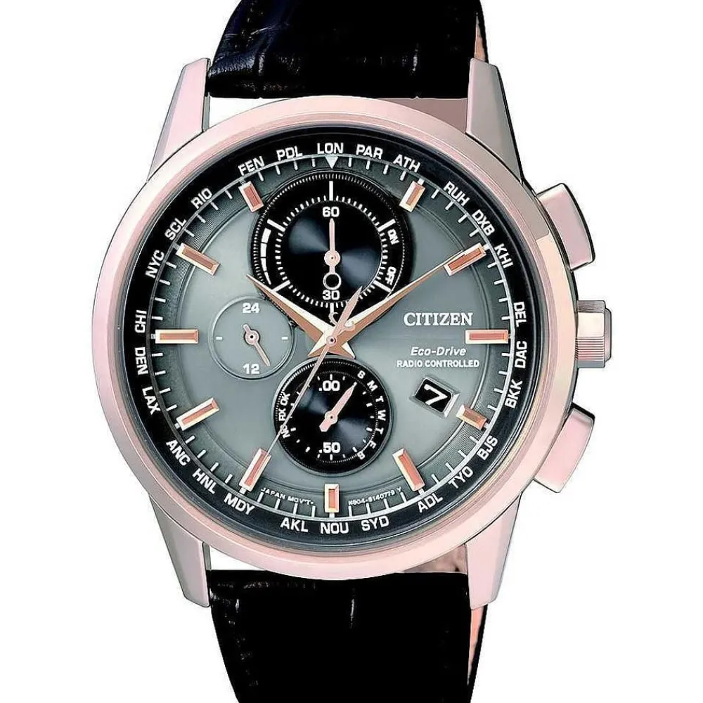 Scopri Tutti Gli Orologi|Orologi Uomo<Citizen Orologio Radiocontrollato - AT8113-12H