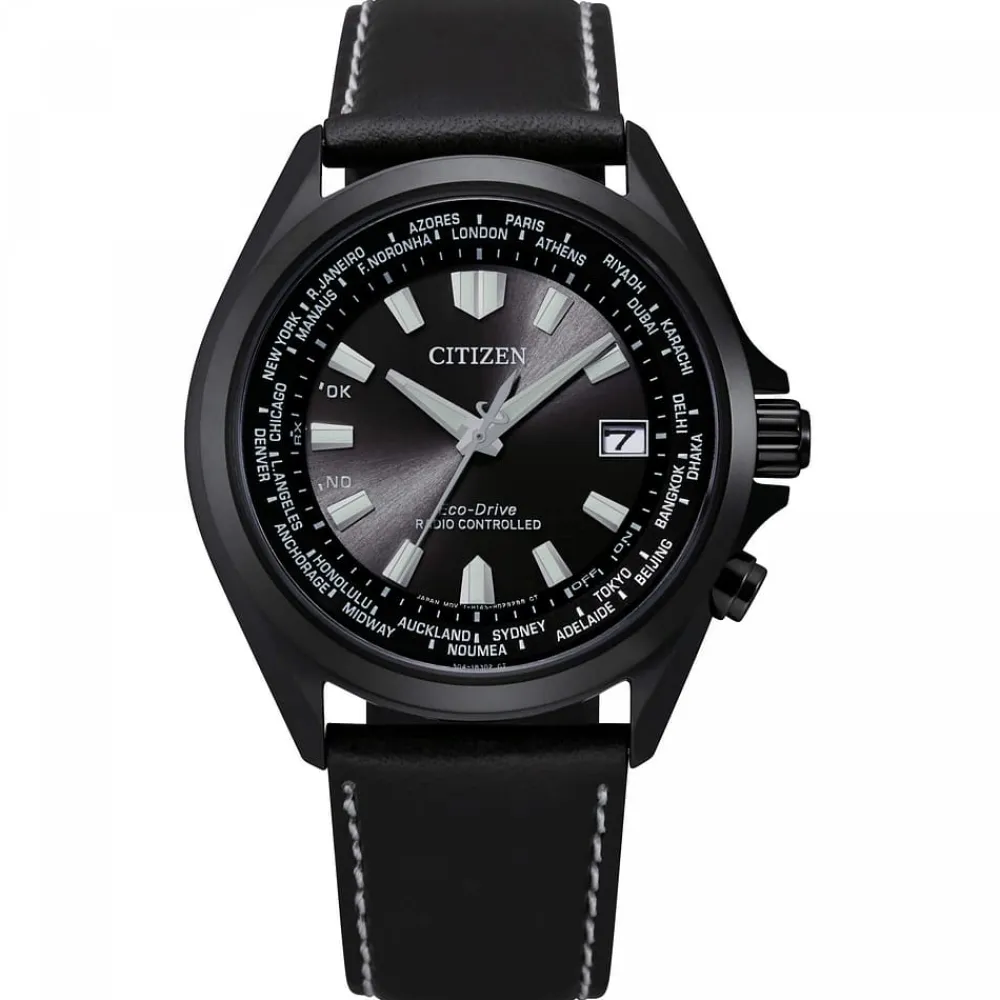 Scopri Tutti Gli Orologi|Orologi Uomo<Citizen Orologio Radiocontrollato - CB0225-14E