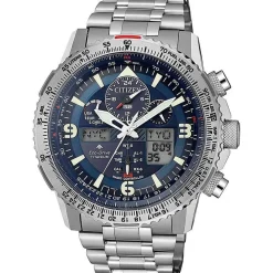 Scopri Tutti Gli Orologi|Orologi Uomo<Citizen Orologio Radiocontrollato - JY8100-80L