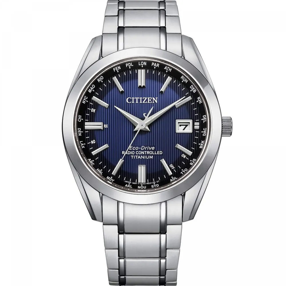 Scopri Tutti Gli Orologi|Orologi Uomo<Citizen Orologio Radiocontrollato - CB0260-81L