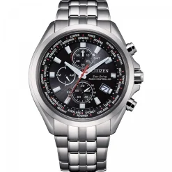 Scopri Tutti Gli Orologi|Orologi Uomo<Citizen Orologio Radiocontrollato - CZ.AT8200-87E
