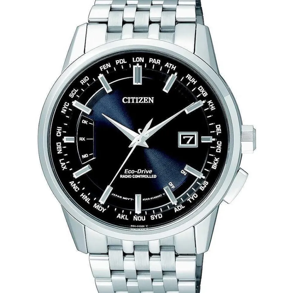 Scopri Tutti Gli Orologi|Orologi Uomo<Citizen Orologio Radiocontrollato - CB0150-62L