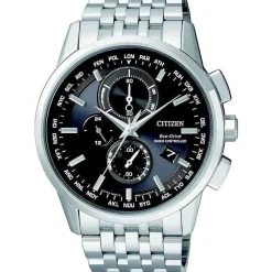 Scopri Tutti Gli Orologi|Orologi Uomo<Citizen Orologio Radiocontrollato - AT8110-61E