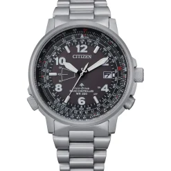 Scopri Tutti Gli Orologi|Orologi Uomo<Citizen Orologio Radiocontrollato - CB0240-88E