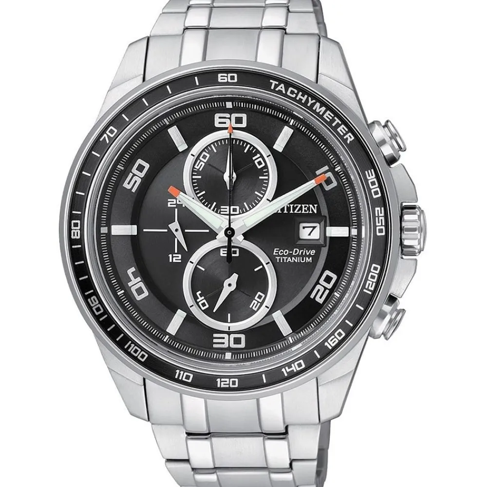 Scopri Tutti Gli Orologi|Orologi Uomo<Citizen Orologio Super Titanium - CA0340-55E