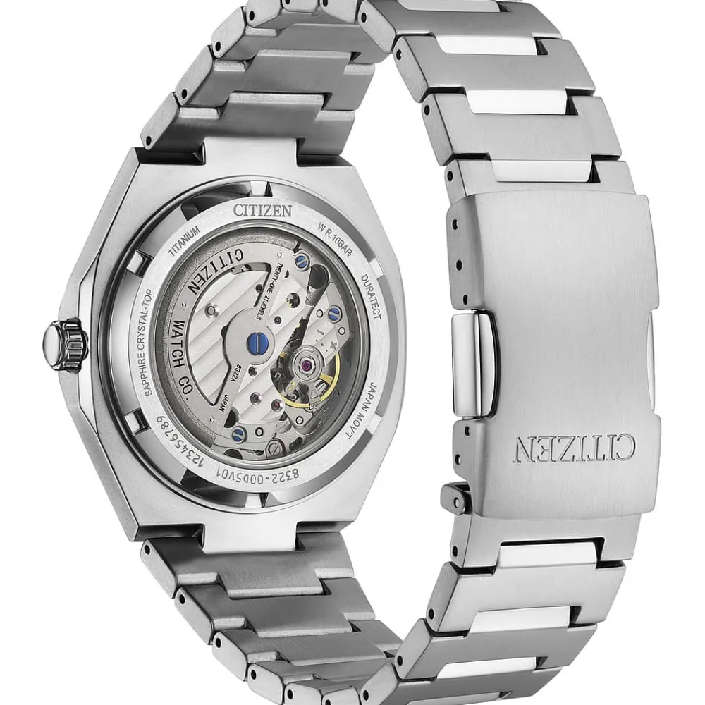 Scopri Tutti Gli Orologi|Just Time<Citizen OROLOGIO SUPER TITANIUM - CZ.NK5020-58M