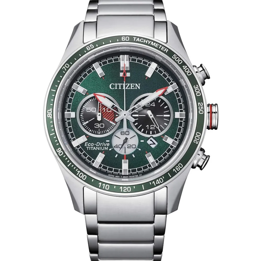 Scopri Tutti Gli Orologi|Orologi Uomo<Citizen Orologio Super Titanium - CA4497-86X