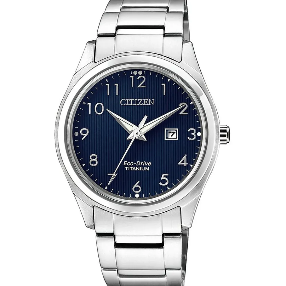 Scopri Tutti Gli Orologi|Orologi Donna<Citizen Orologio Super Titanium - EW2470-87M