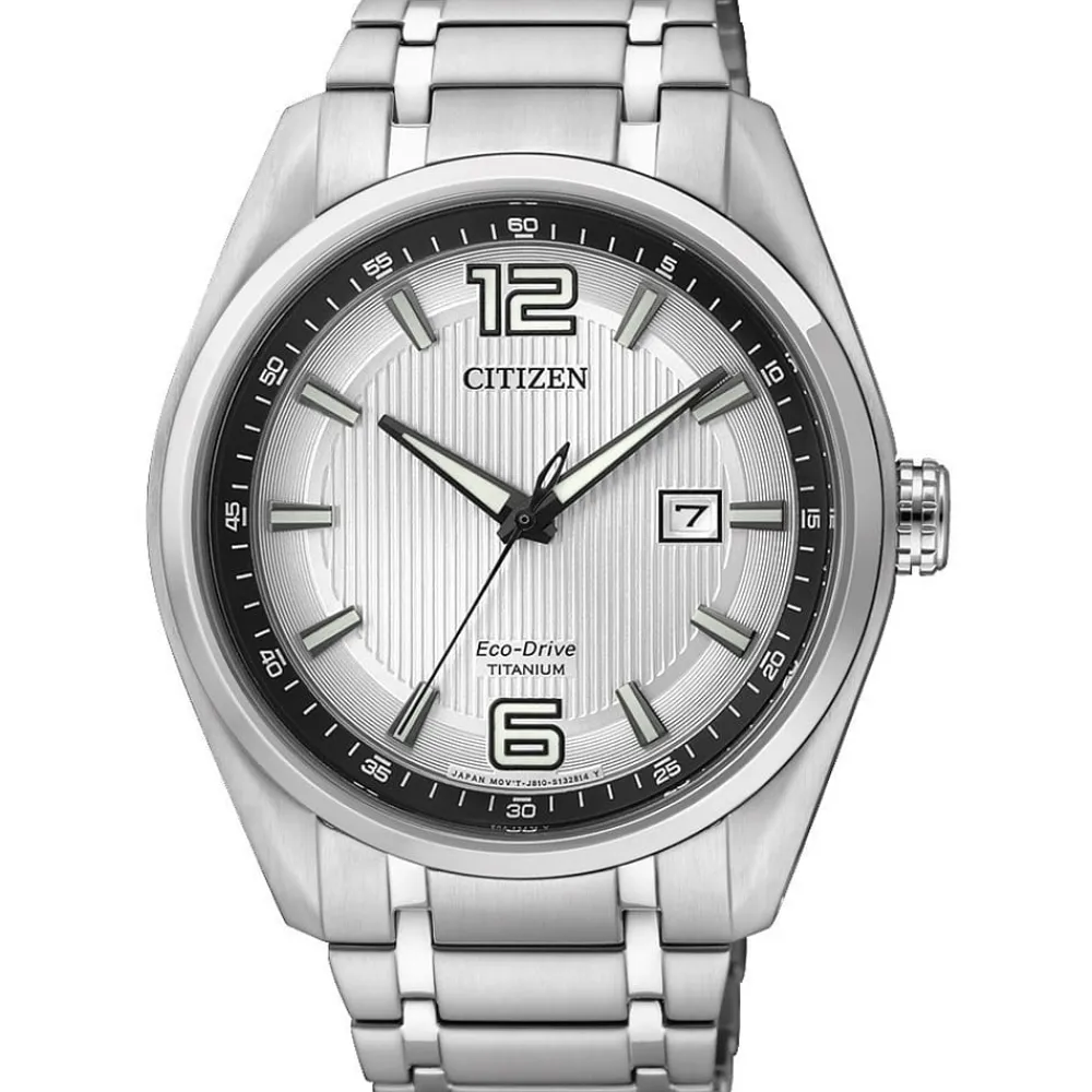 Scopri Tutti Gli Orologi|Orologi Uomo<Citizen Orologio Super Titanium - AW1240-57B