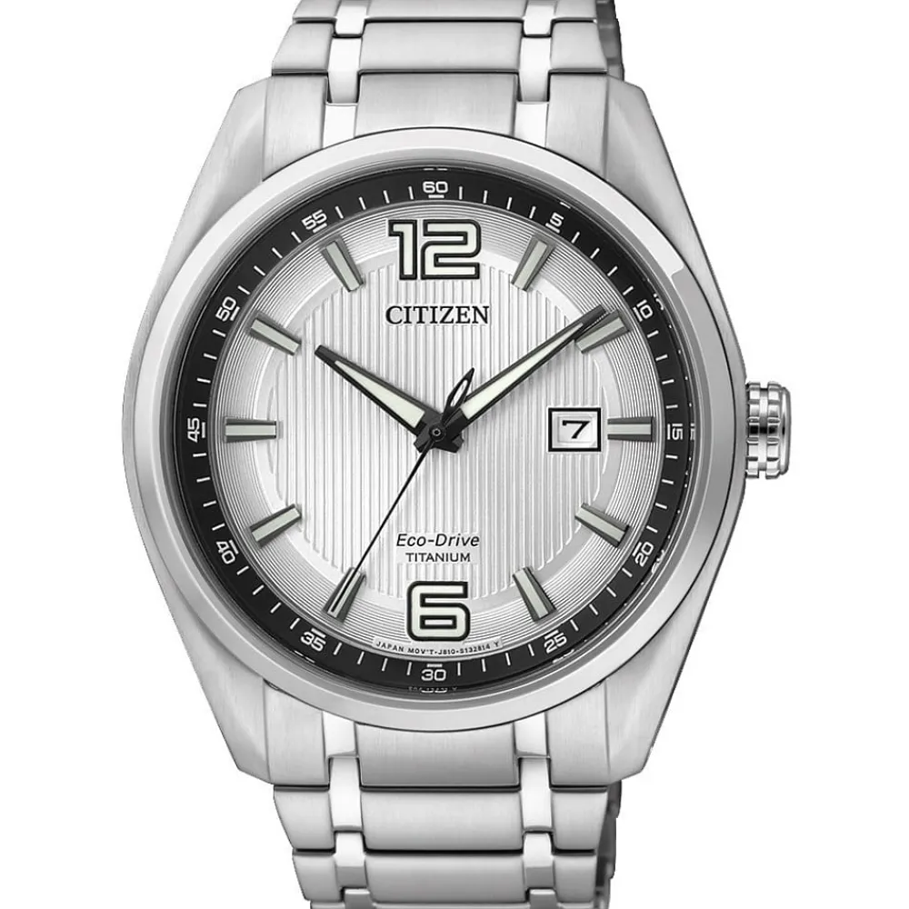 Scopri Tutti Gli Orologi|Orologi Uomo<Citizen Orologio Super Titanium - AW1240-57B