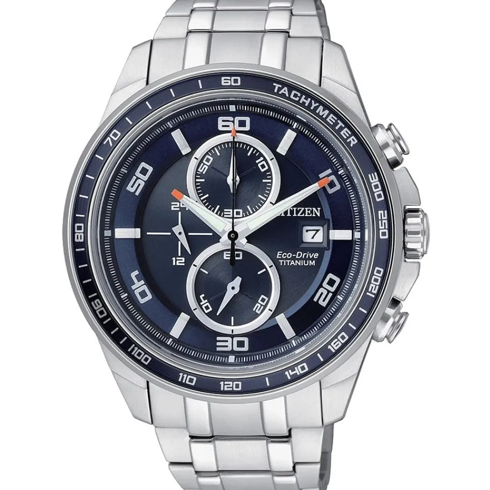 Scopri Tutti Gli Orologi|Orologi Uomo<Citizen Orologio Super Titanium - CA0345-51L