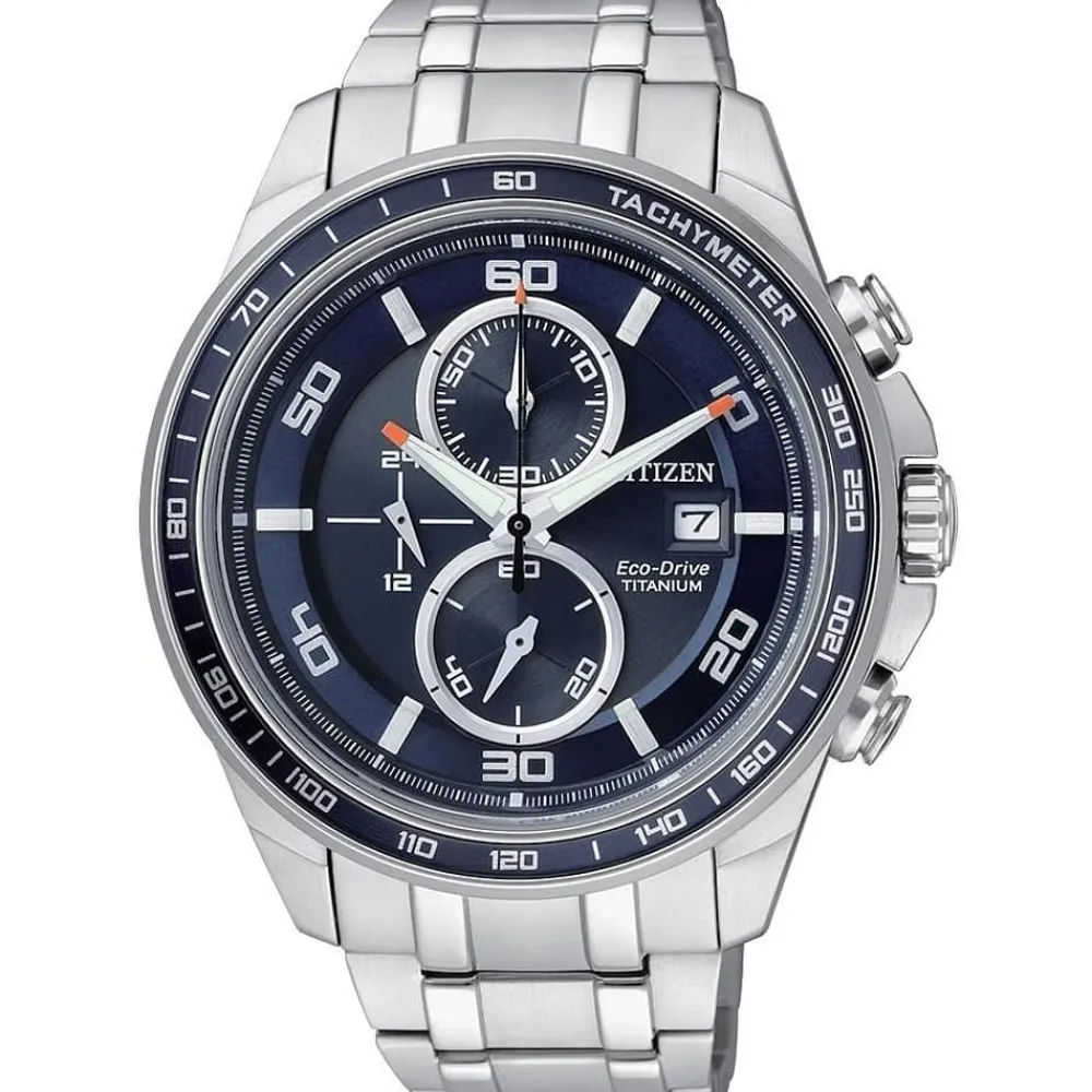 Scopri Tutti Gli Orologi|Orologi Uomo<Citizen Orologio Super Titanium - CA0345-51L