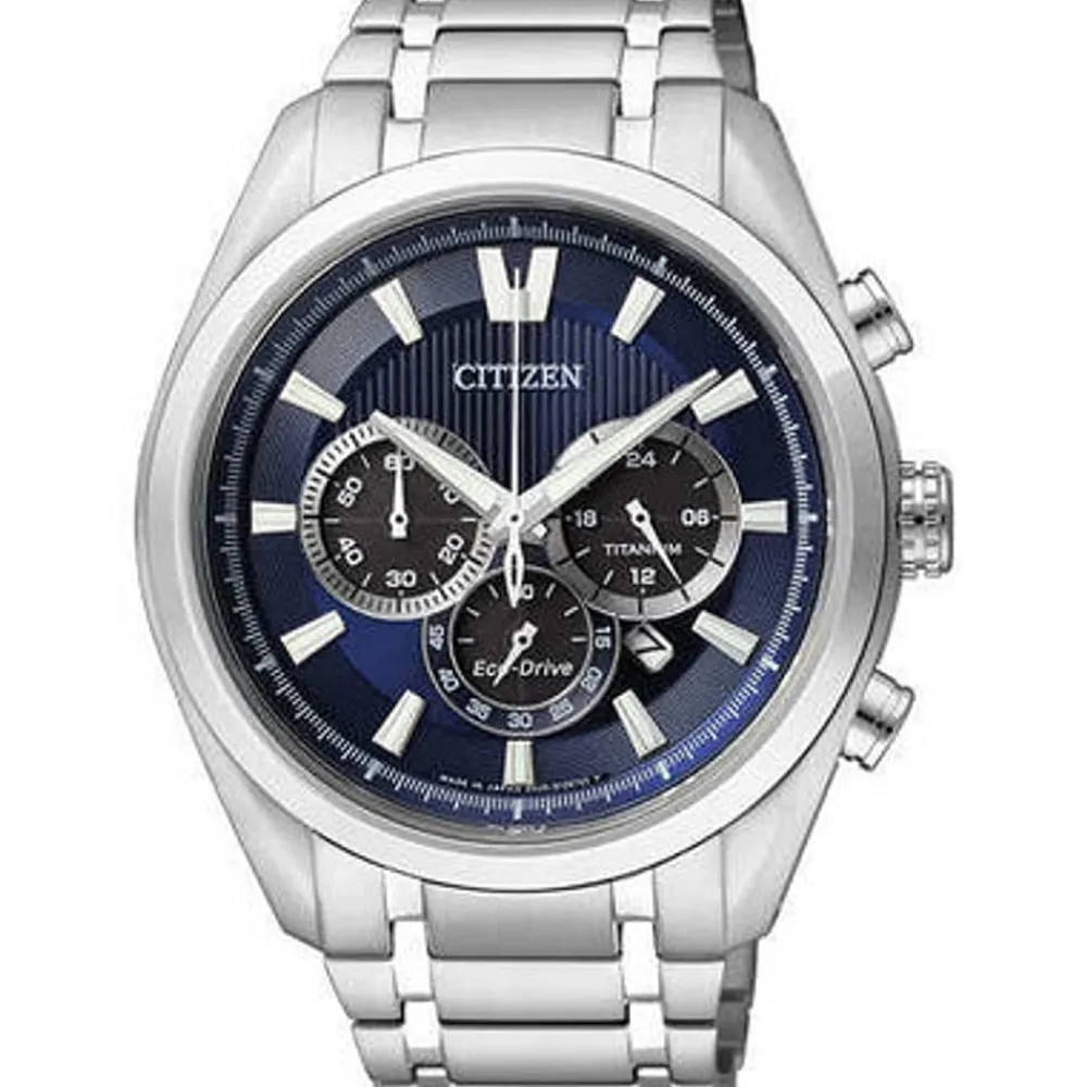 Scopri Tutti Gli Orologi|Orologi Uomo<Citizen Orologio Super Titanium - CA4010-58L