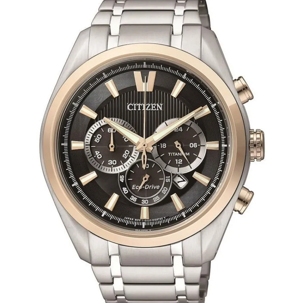 Scopri Tutti Gli Orologi|Orologi Uomo<Citizen Orologio Super Titanium - CA4014-57E