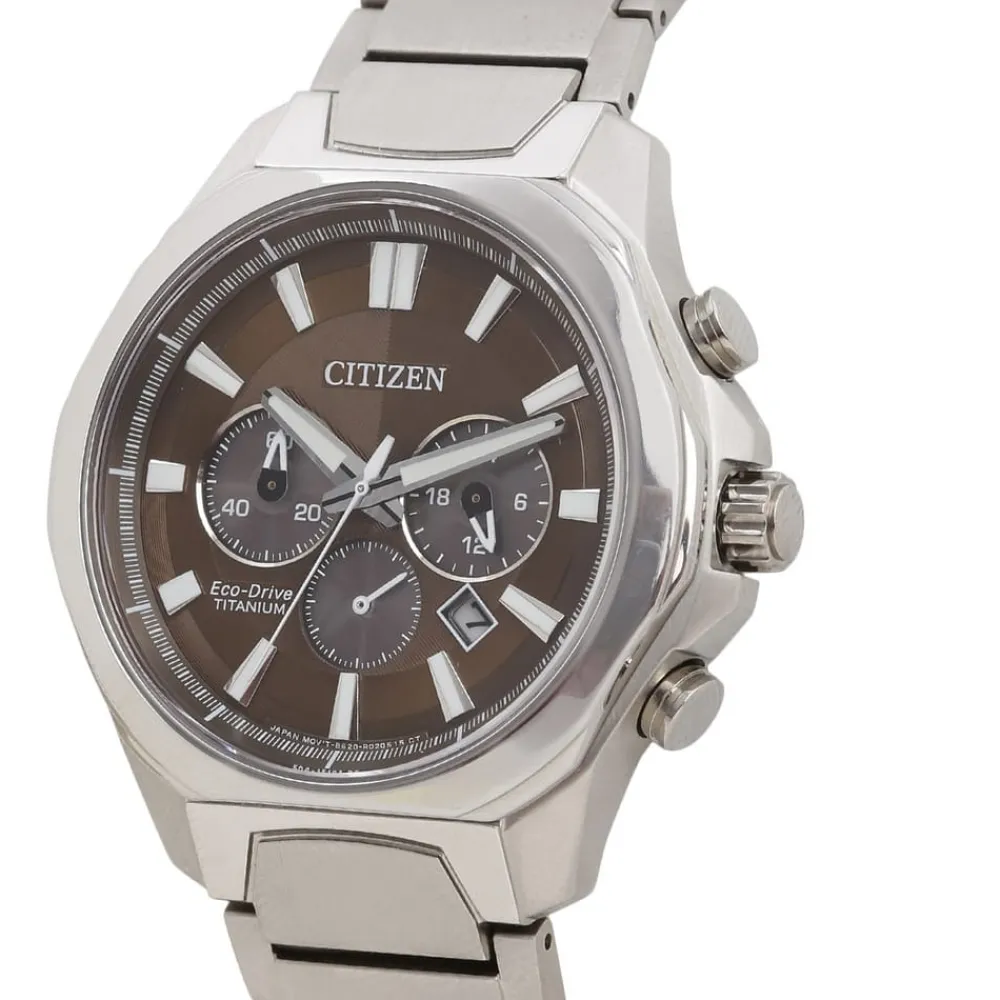 Scopri Tutti Gli Orologi|Orologi Uomo<Citizen Orologio Super Titanium - CA4320-51W