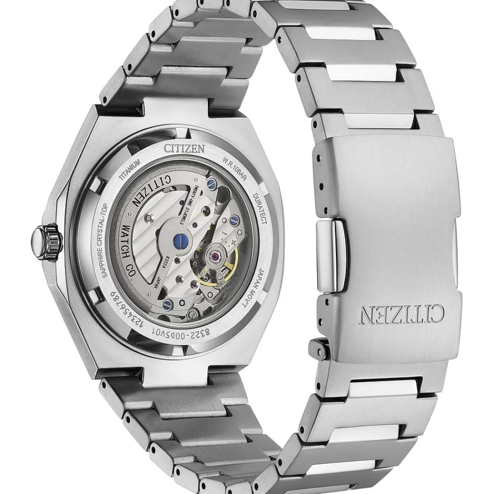 Scopri Tutti Gli Orologi|Just Time<Citizen OROLOGIO SUPER TITANIUM - CZ.NK5020-58P