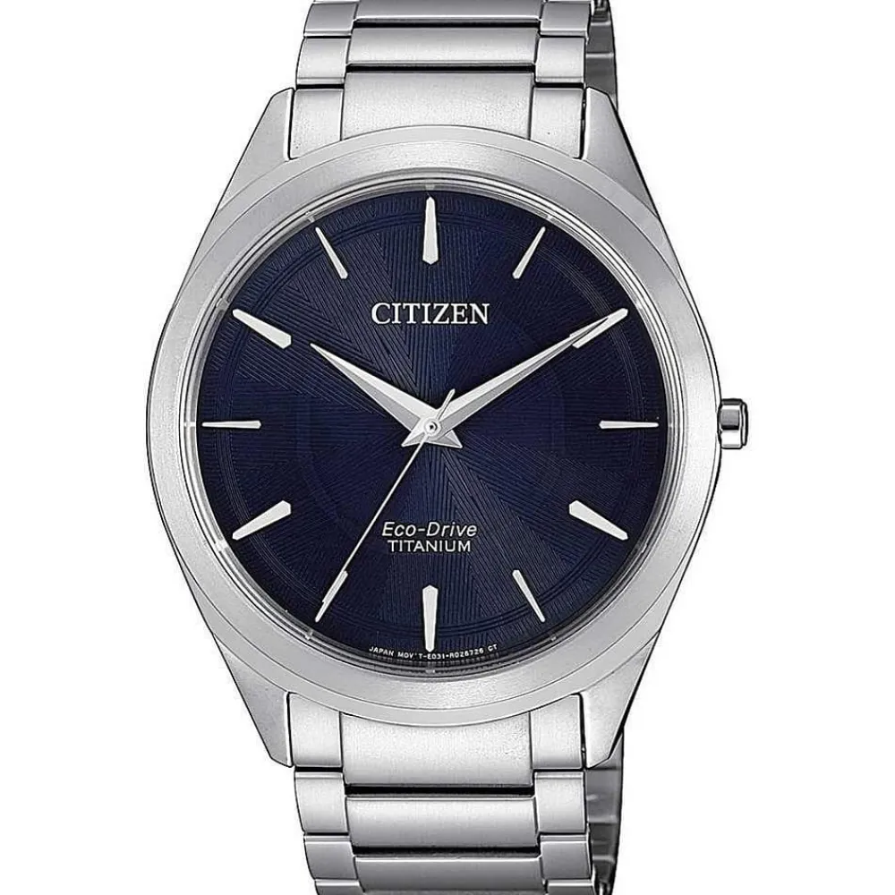 Scopri Tutti Gli Orologi|Just Time<Citizen Orologio Super Titanium - BJ6520-82L
