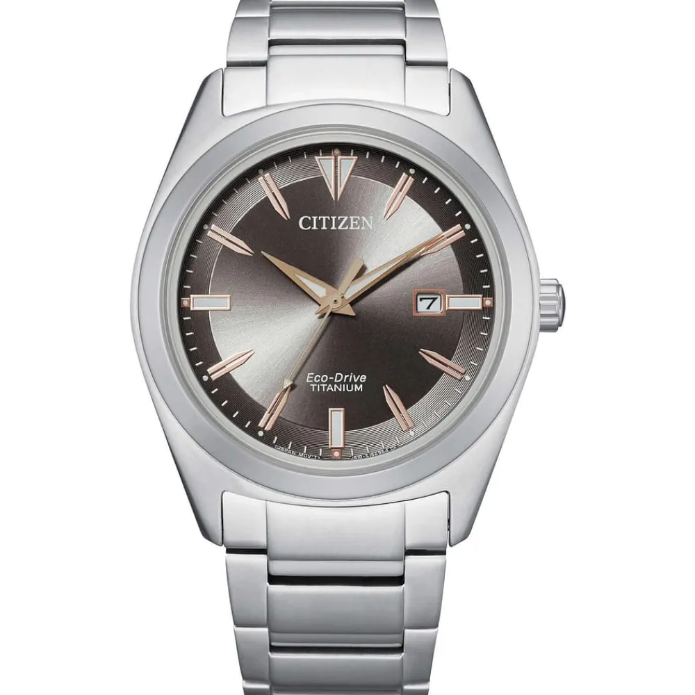 Scopri Tutti Gli Orologi|Orologi Uomo<Citizen Orologio Super Titanium - AW1640-83H