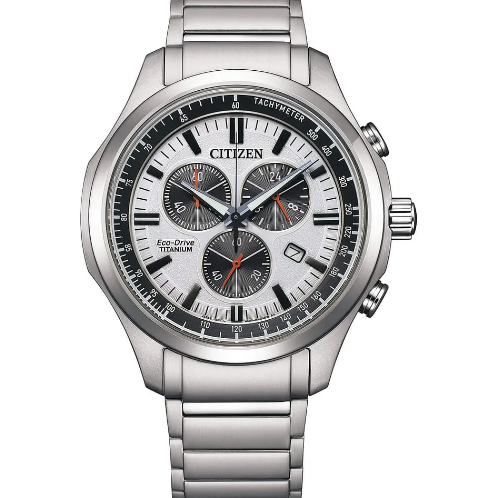 Scopri Tutti Gli Orologi|Orologi Uomo<Citizen OROLOGIO SUPERTITANIO - CZ.AT2530-85A