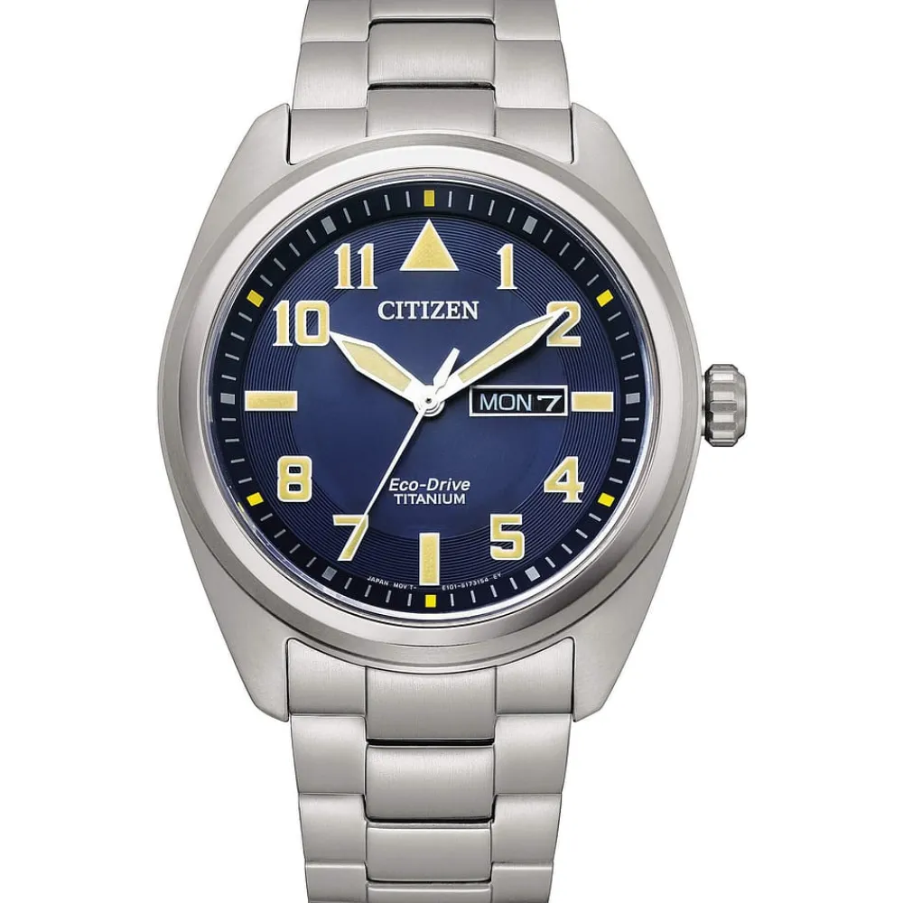 Scopri Tutti Gli Orologi|Just Time<Citizen OROLOGIO SUPERTITANIO - CZ.BM8560-88L