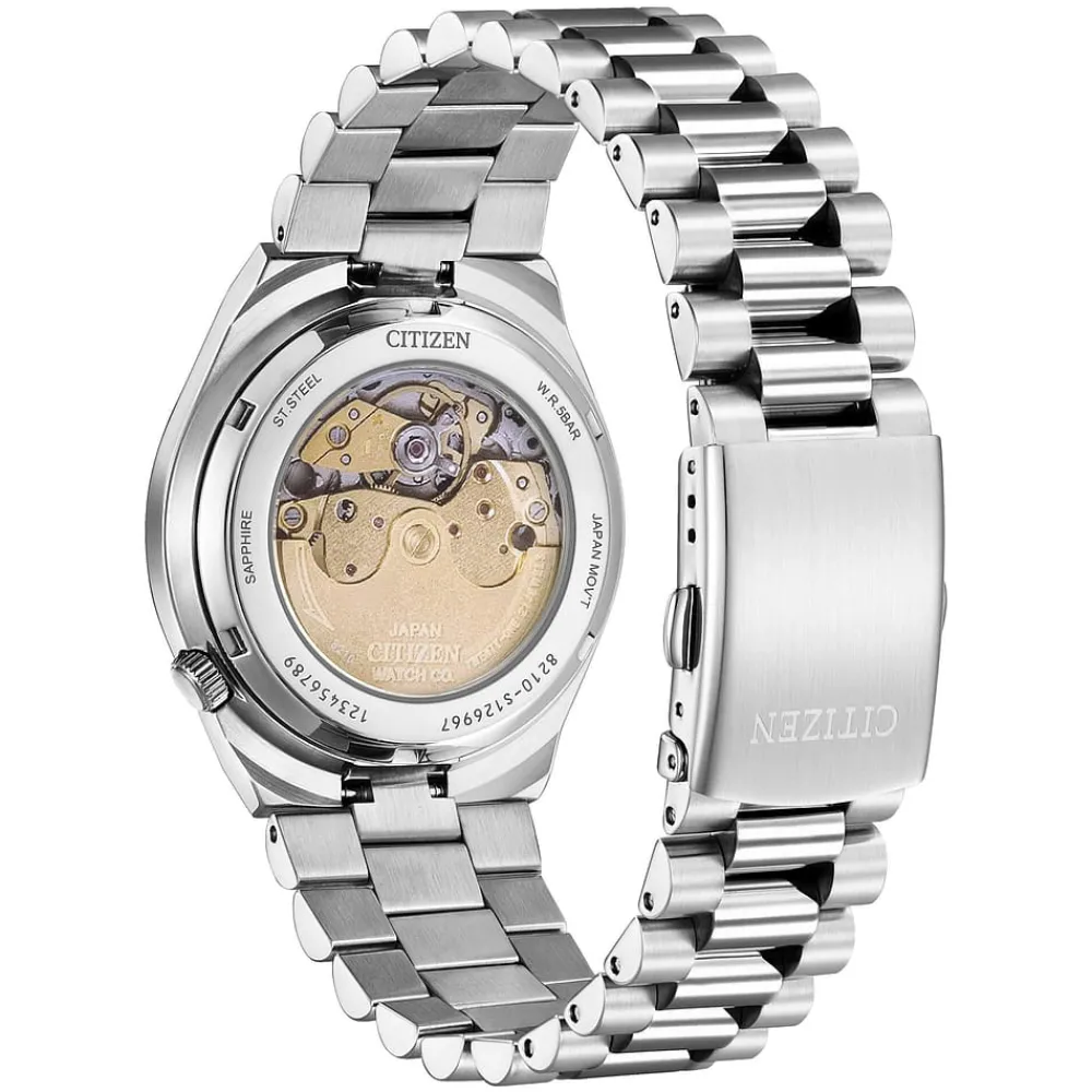 Scopri Tutti Gli Orologi<Citizen Orologio Tsuyosa - CZ.NJ0151-88M