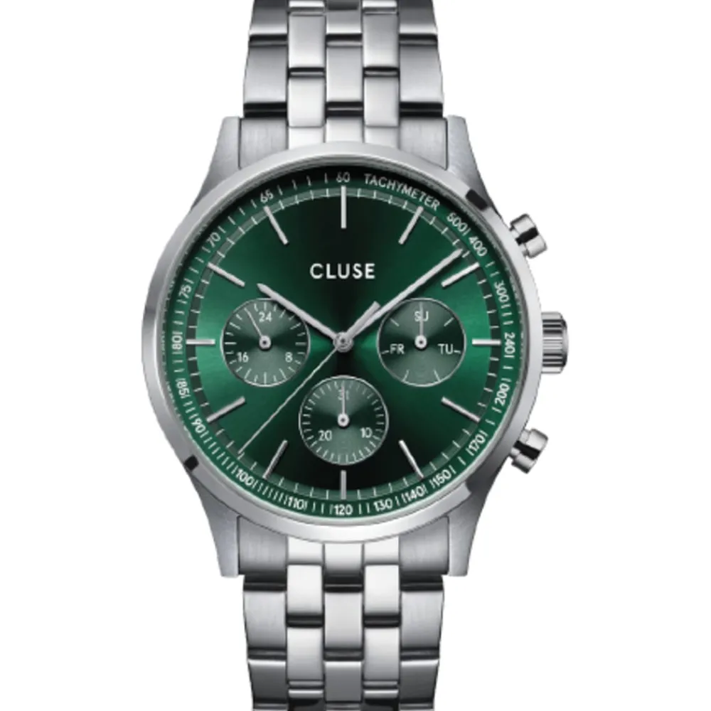 Scopri Tutti Gli Orologi|Multifunzione<Cluse OROLOGIO ANTHÉOR - CW21002