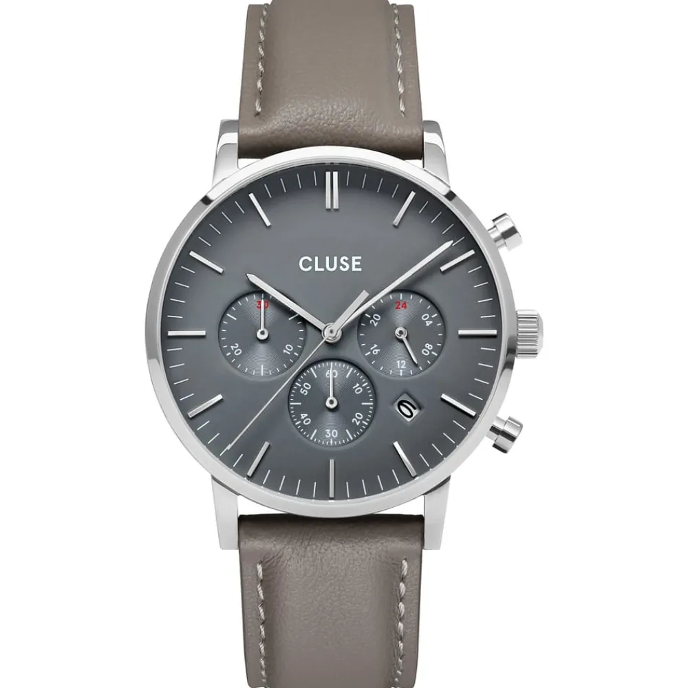 Scopri Tutti Gli Orologi|Cronografo<Cluse OROLOGIO ARAVIS CHRONO - CG21003