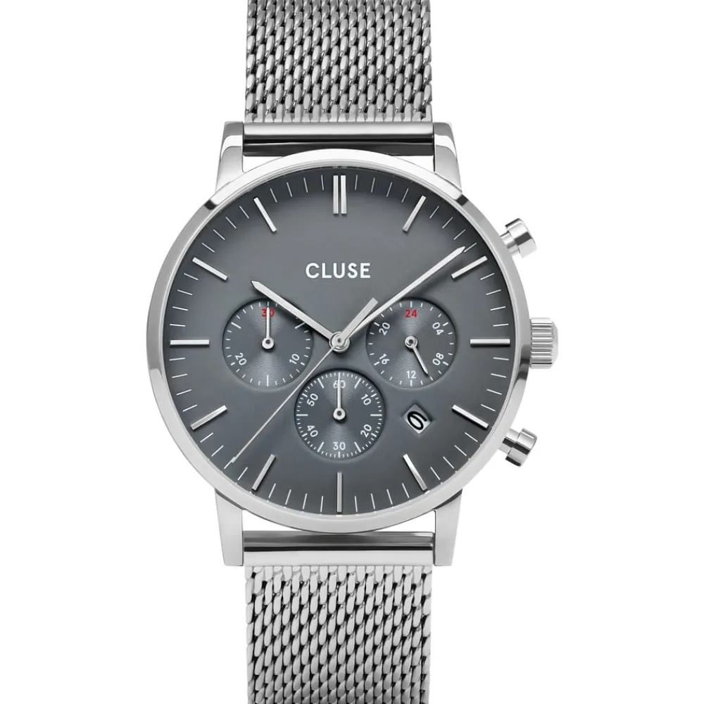 Scopri Tutti Gli Orologi|Cronografo<Cluse OROLOGIO ARAVIS CHRONO - CG21003
