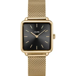 Just Time<Cluse OROLOGIO LA TETRAGONE - CW10308