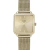 Just Time<Cluse OROLOGIO LA TETRAGONE - CLUCL60015