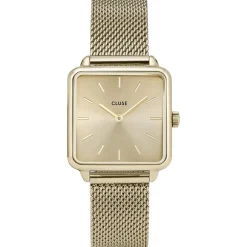 Just Time<Cluse OROLOGIO LA TETRAGONE - CLUCL60015