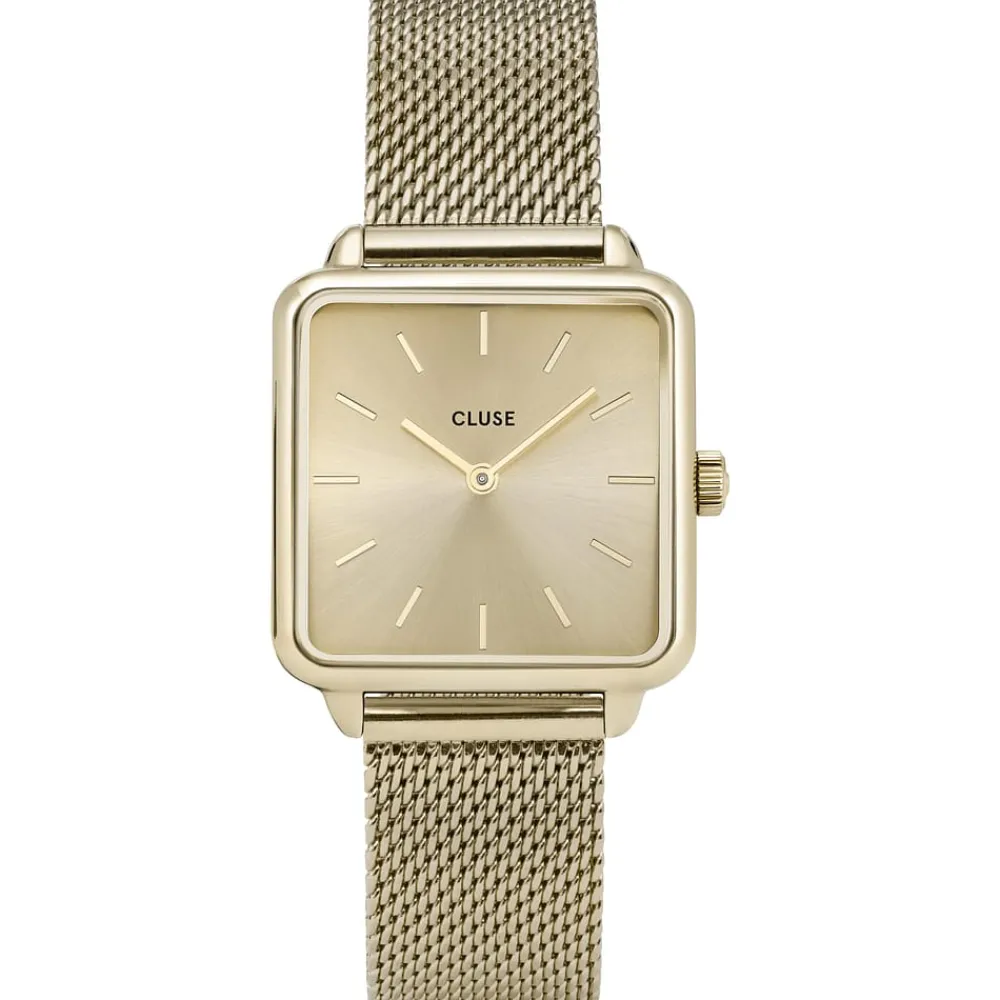 Just Time<Cluse OROLOGIO LA TETRAGONE - CLUCL60015