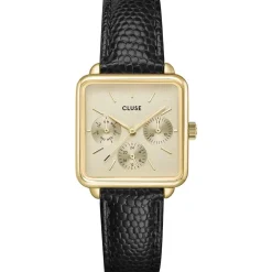 Scopri Tutti Gli Orologi|Multifunzione<Cluse OROLOGIO LA TETRAGONE - CW13806