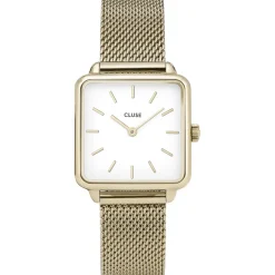 Just Time<Cluse Orologio La tetragone - CL60002