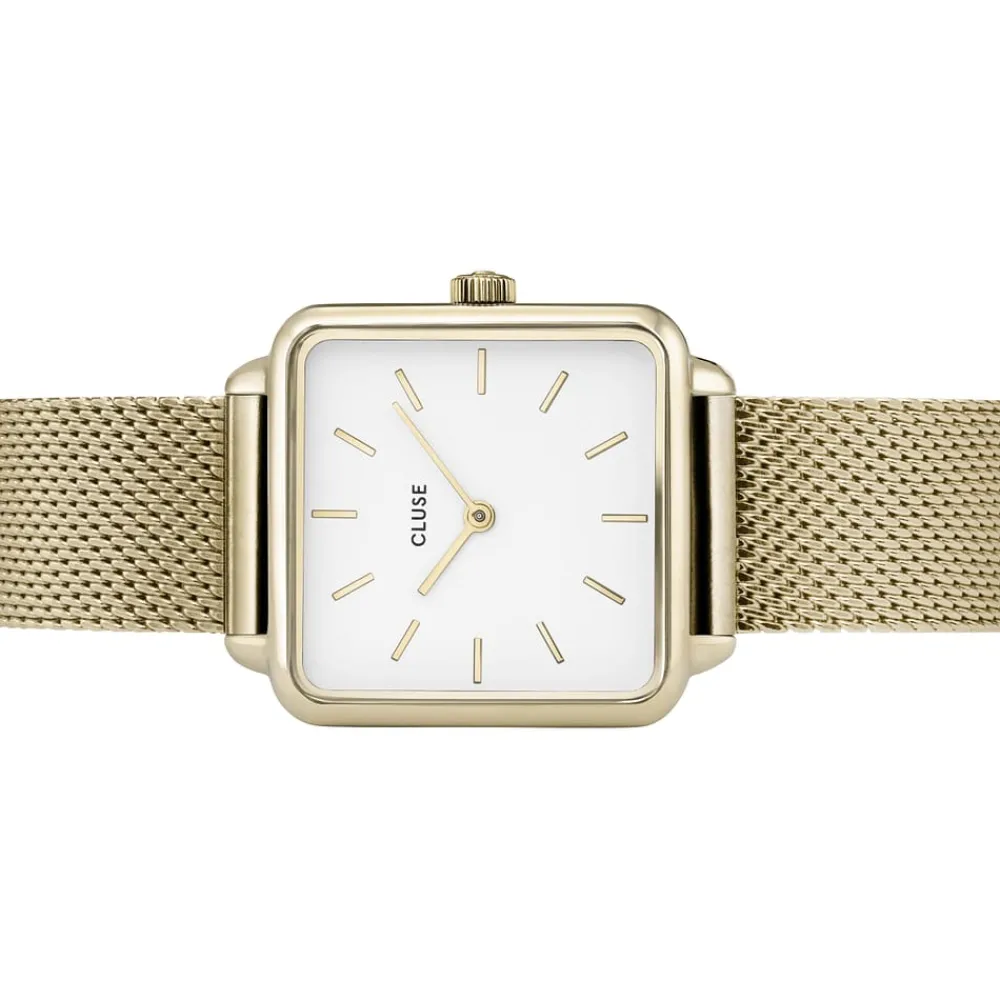 Just Time<Cluse Orologio La tetragone - CL60002