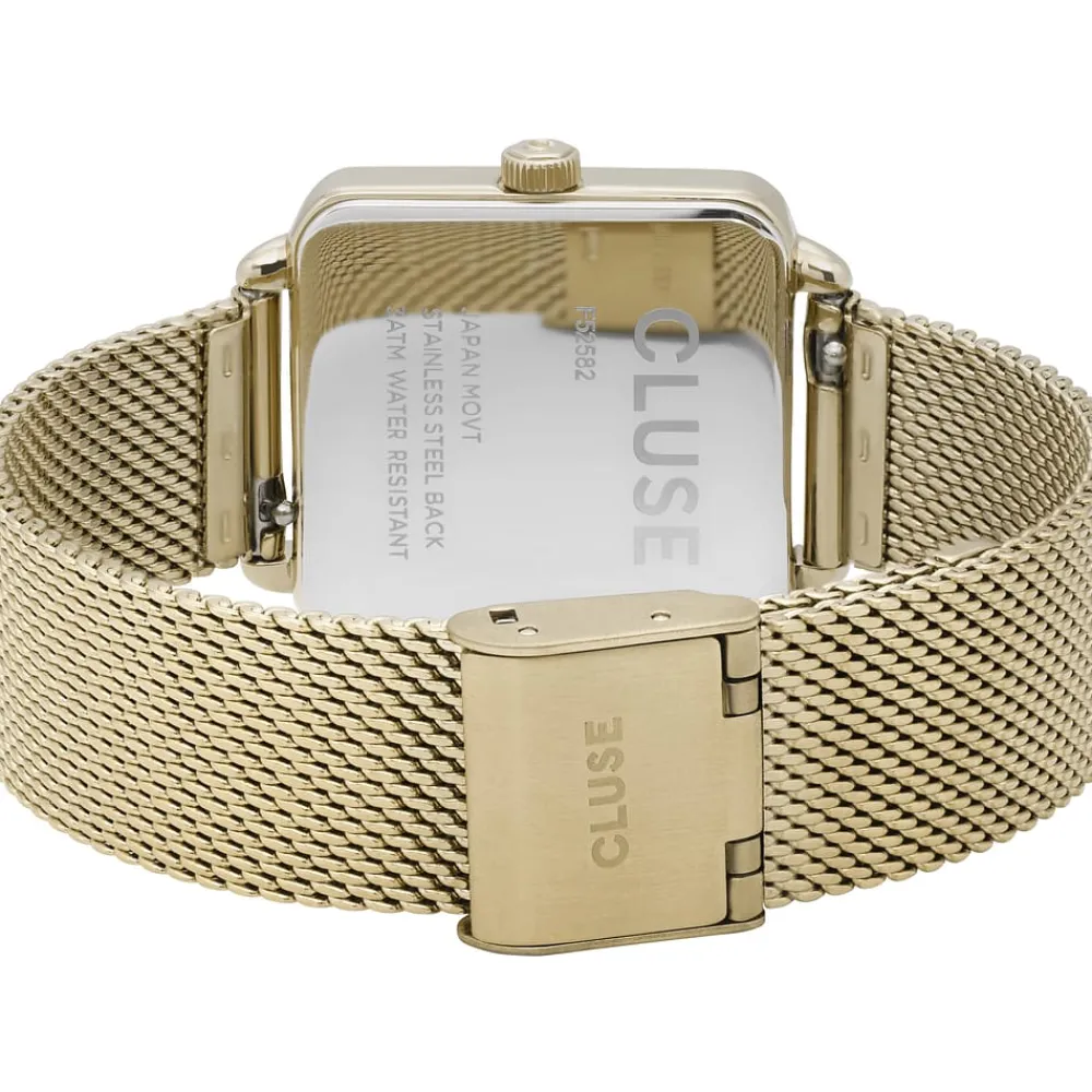 Just Time<Cluse Orologio La tetragone - CL60002