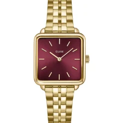 Scopri Tutti Gli Orologi|Just Time<Cluse OROLOGIO LA TÉTRAGONE - CW10312