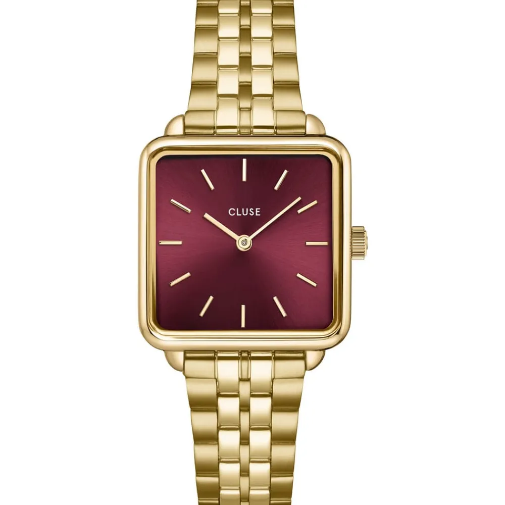 Scopri Tutti Gli Orologi|Just Time<Cluse OROLOGIO LA TÉTRAGONE - CW10312