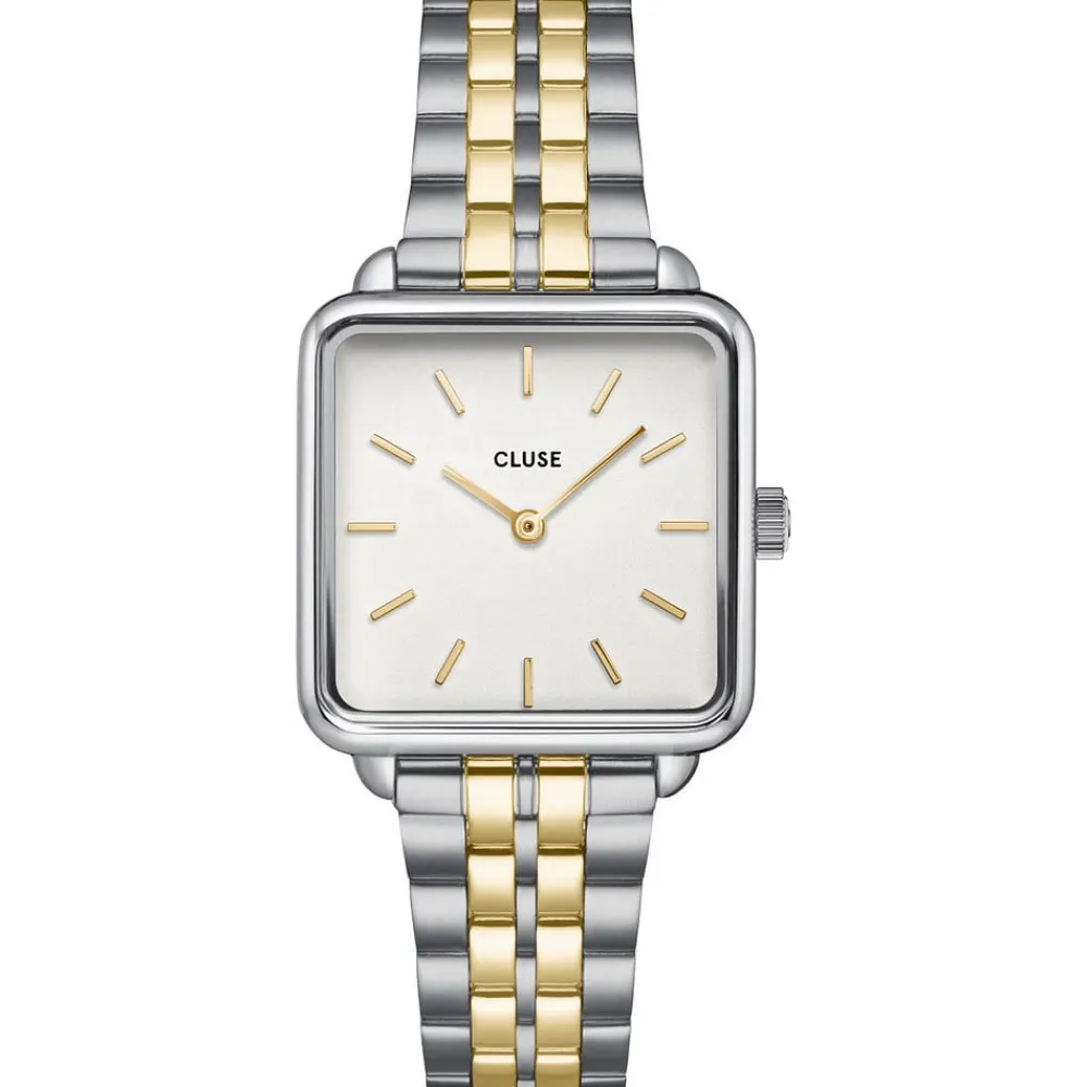 Scopri Tutti Gli Orologi|Just Time<Cluse OROLOGIO LA TÉTRAGONE - CW10313