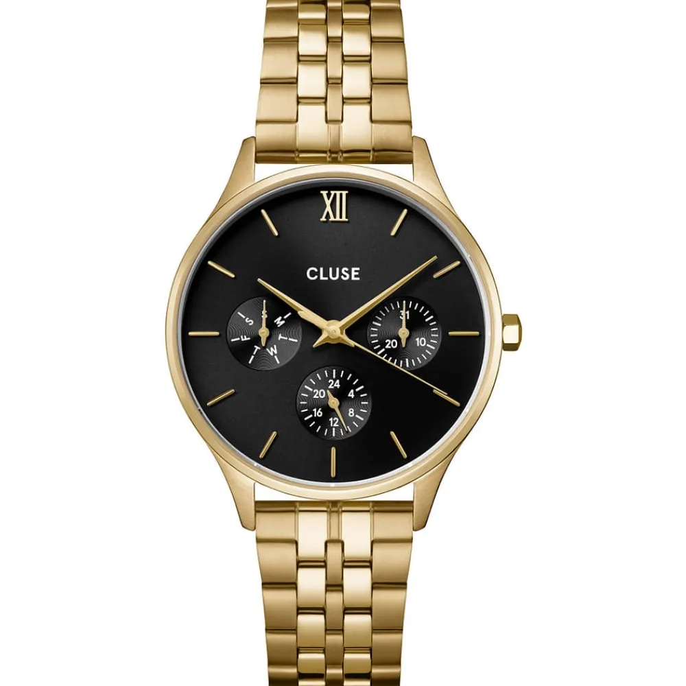 Scopri Tutti Gli Orologi|Orologi Donna<Cluse OROLOGIO MINUIT MULTIFUNCTION - CW10707