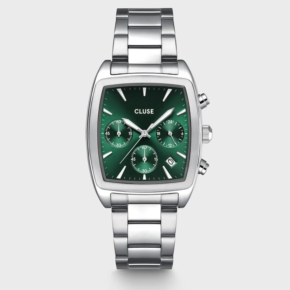 Scopri Tutti Gli Orologi|Multifunzione<Cluse OROLOGIO QUARTAUT CHRONO - CW52002
