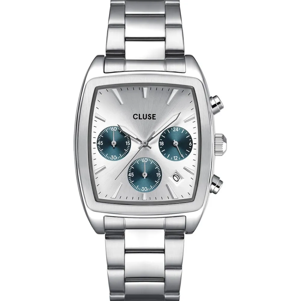 Scopri Tutti Gli Orologi|Multifunzione<Cluse OROLOGIO QUARTAUT CHRONO - CW52003