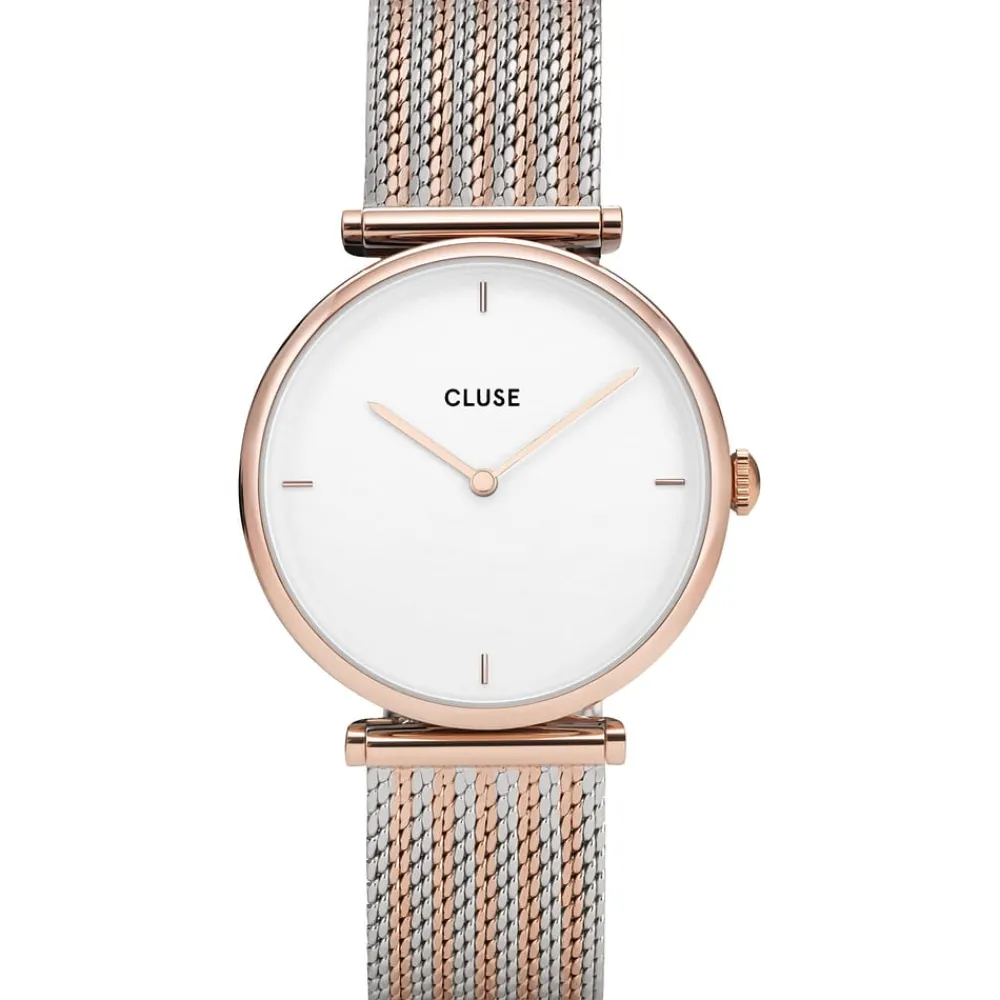 Scopri Tutti Gli Orologi|Just Time<Cluse OROLOGIO TRIOMPHE - CL61003