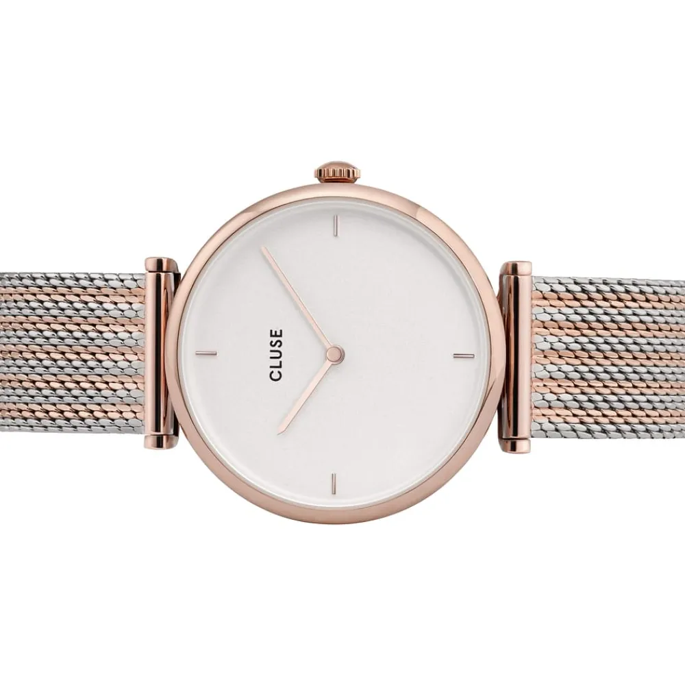 Scopri Tutti Gli Orologi|Just Time<Cluse OROLOGIO TRIOMPHE - CL61003
